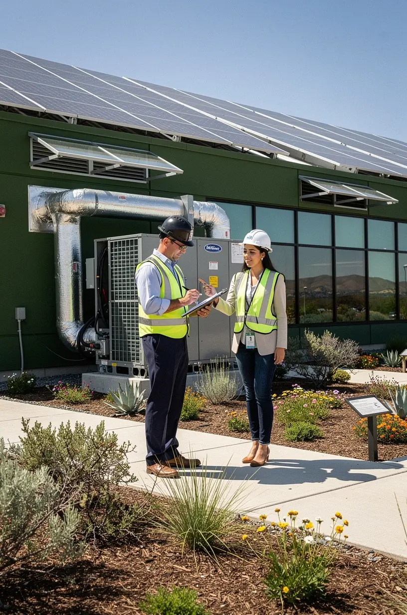 Understanding Adaptive AI in HVAC systems for efficiency.